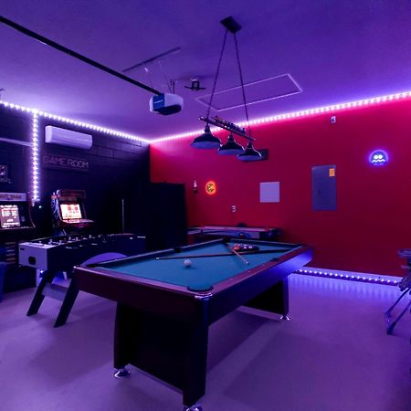 Pudge Vacation Poolspa Home Near Disney Orlando Luaran gambar