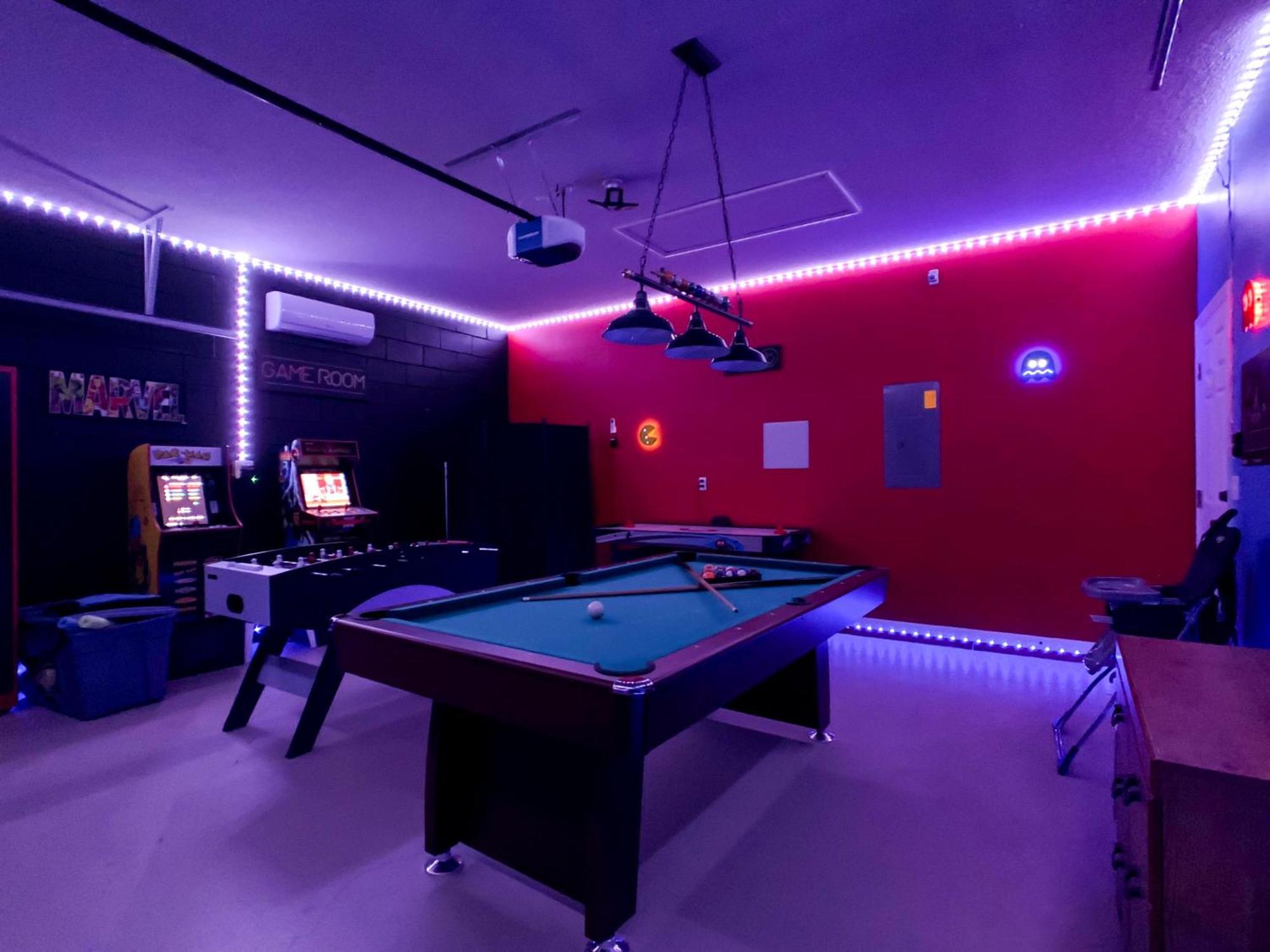 Pudge Vacation Poolspa Home Near Disney Orlando Luaran gambar