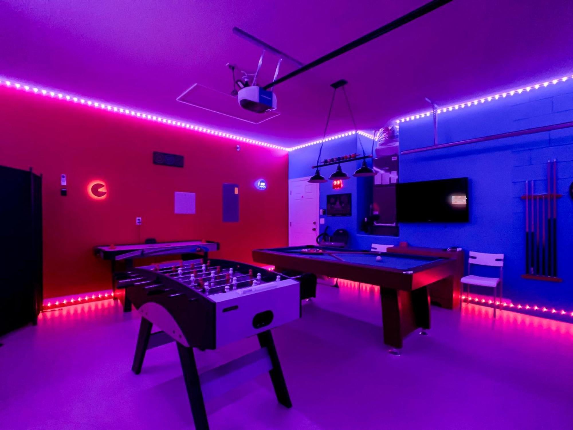 Pudge Vacation Poolspa Home Near Disney Orlando Luaran gambar