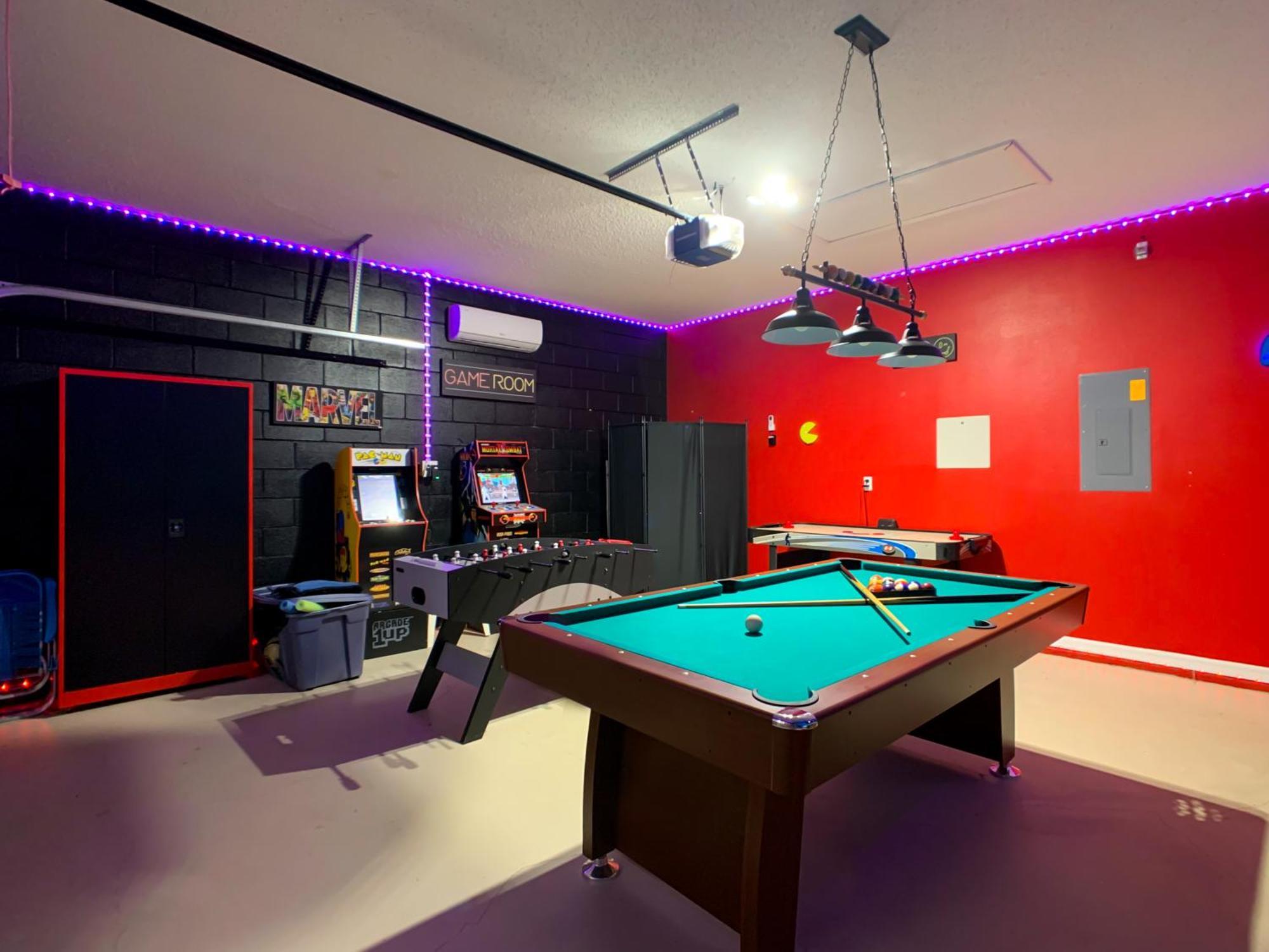 Pudge Vacation Poolspa Home Near Disney Orlando Luaran gambar
