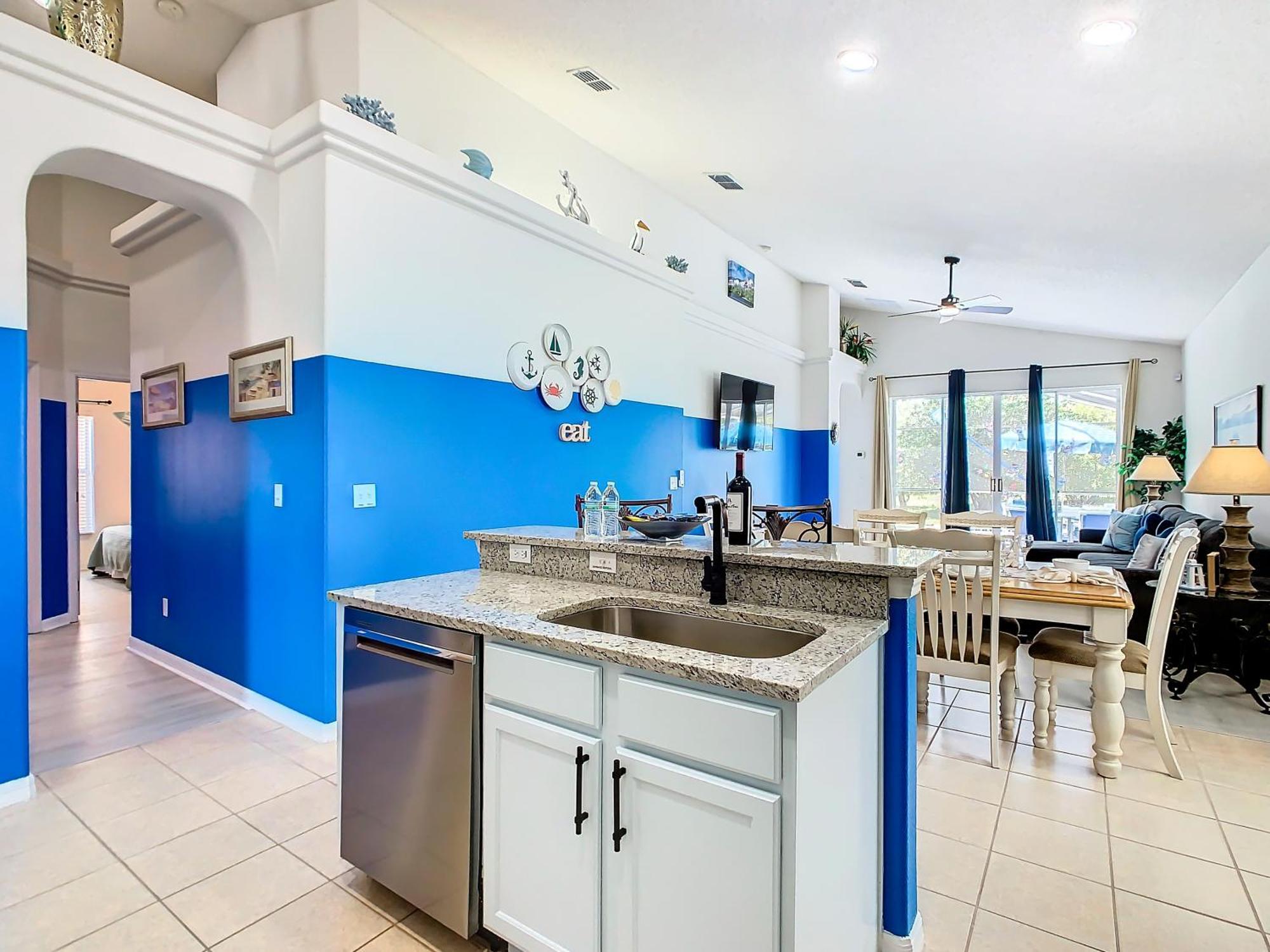 Pudge Vacation Poolspa Home Near Disney Orlando Luaran gambar