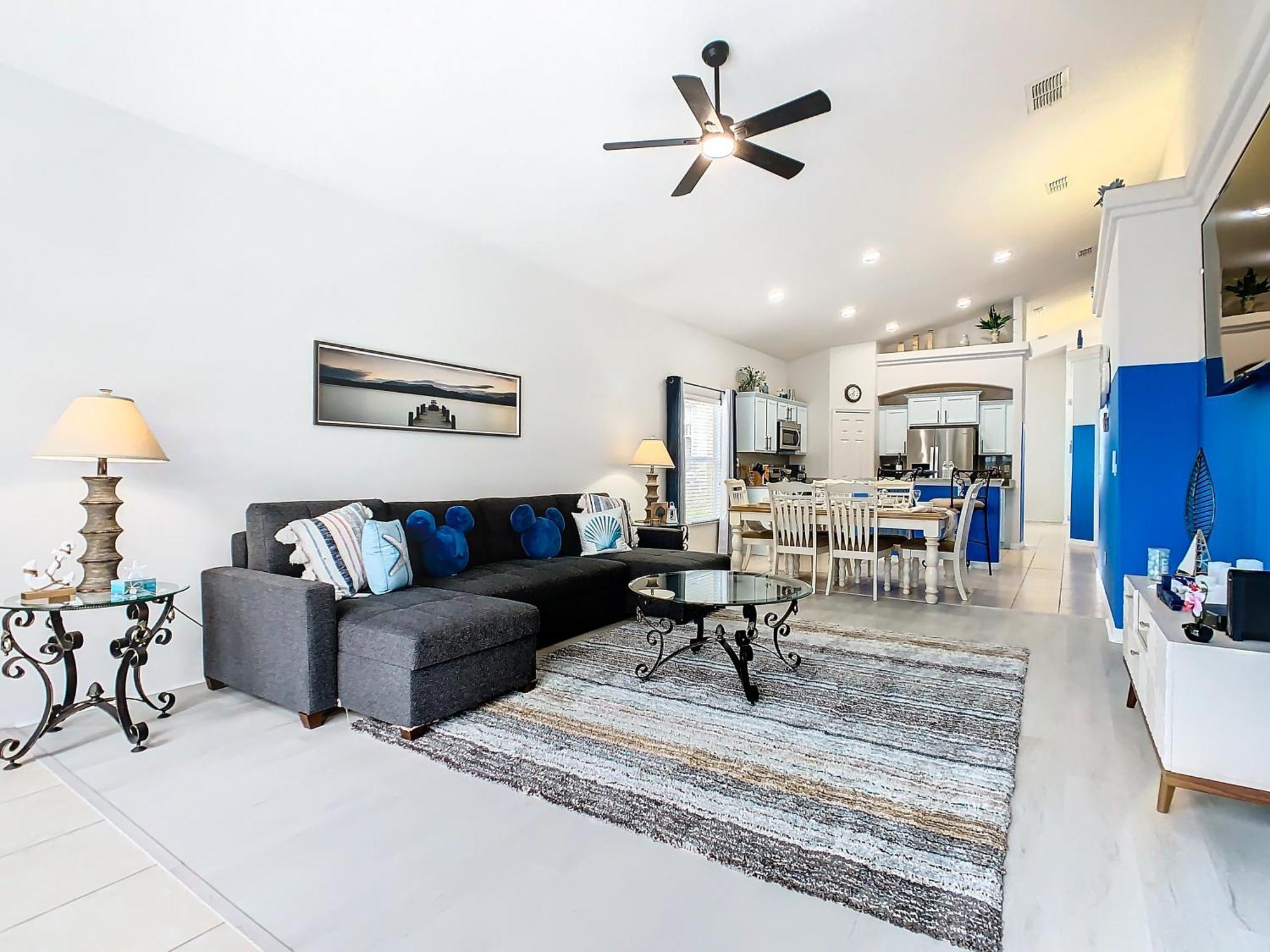 Pudge Vacation Poolspa Home Near Disney Orlando Luaran gambar