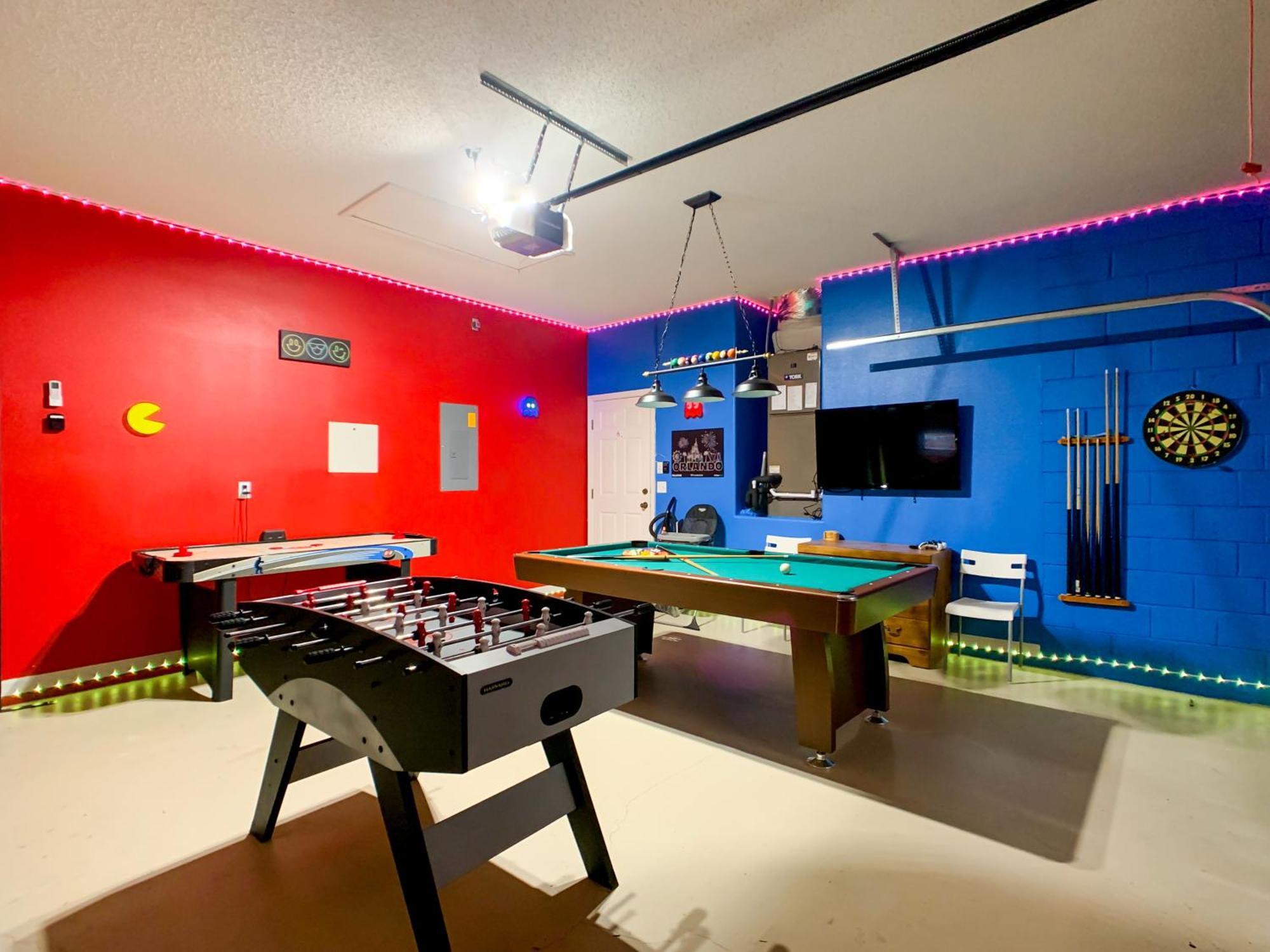 Pudge Vacation Poolspa Home Near Disney Orlando Luaran gambar