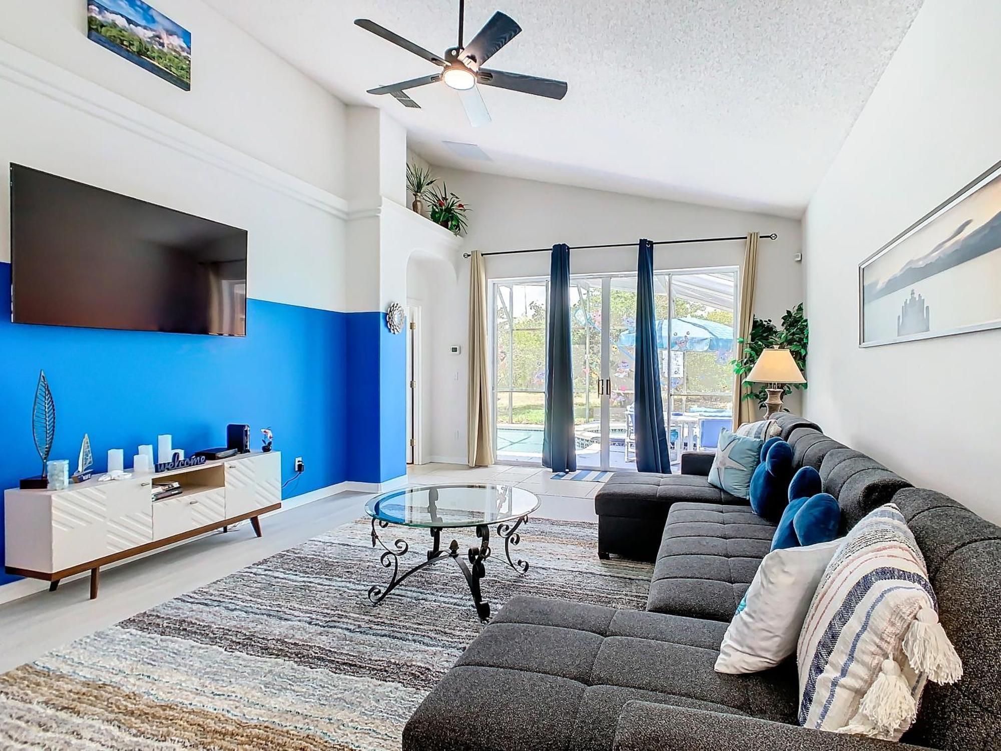 Pudge Vacation Poolspa Home Near Disney Orlando Luaran gambar