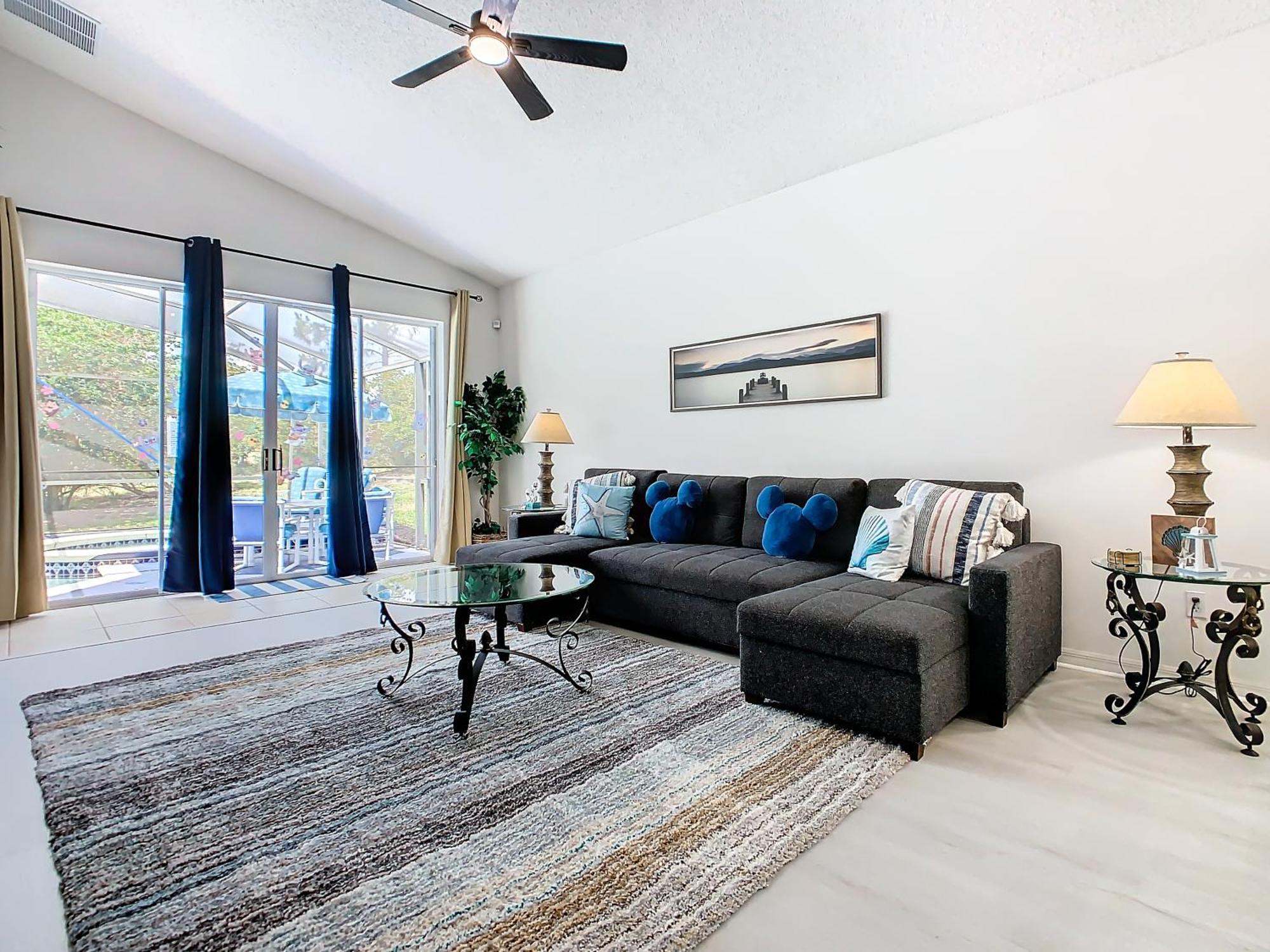 Pudge Vacation Poolspa Home Near Disney Orlando Luaran gambar