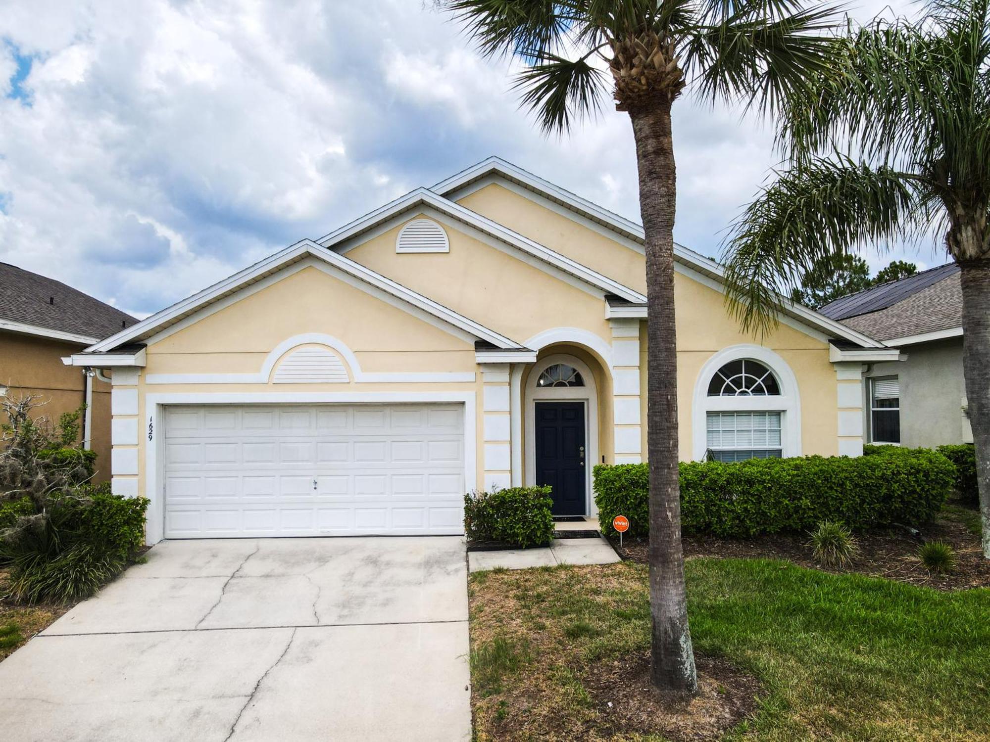 Pudge Vacation Poolspa Home Near Disney Orlando Luaran gambar