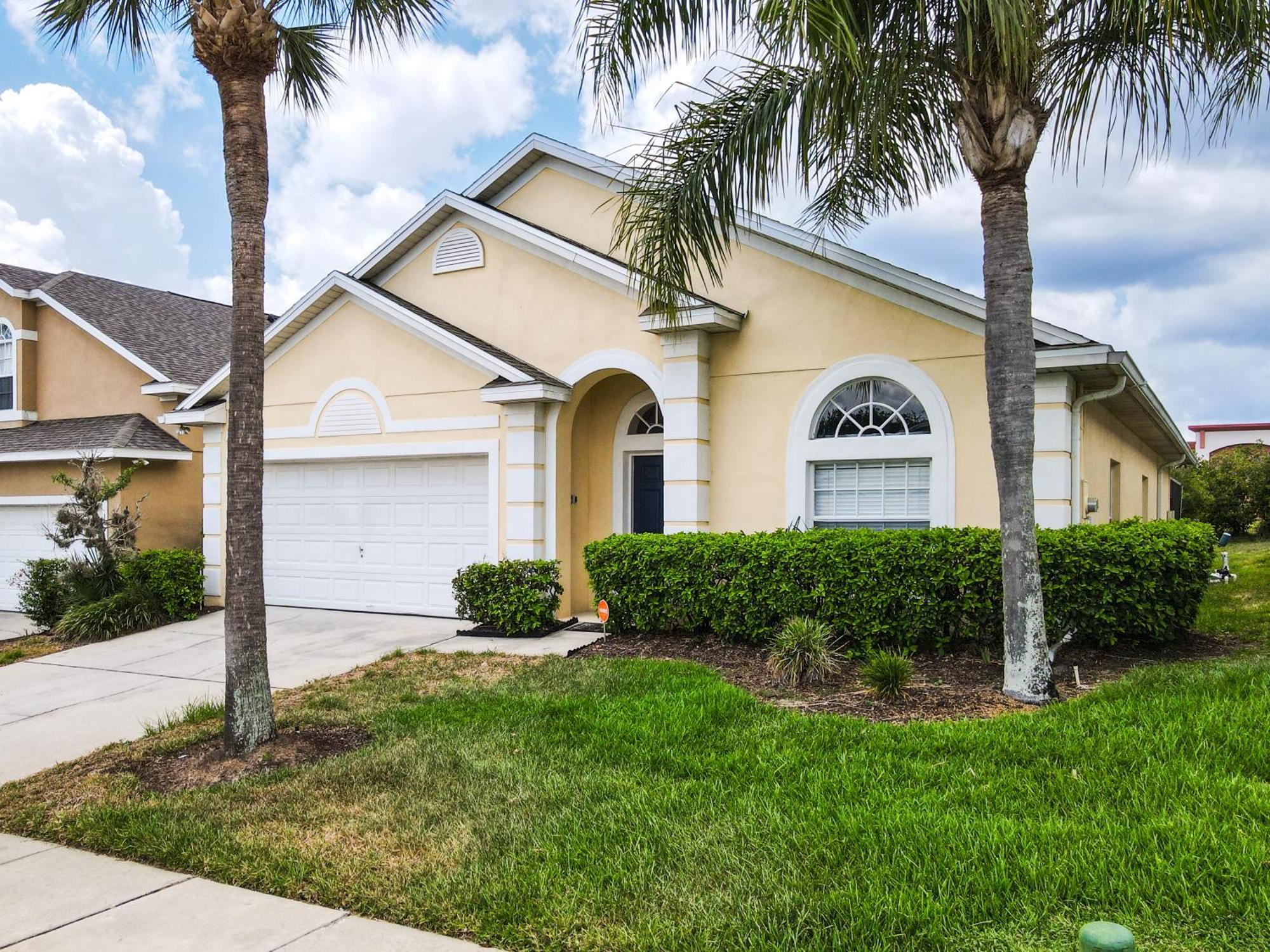 Pudge Vacation Poolspa Home Near Disney Orlando Luaran gambar