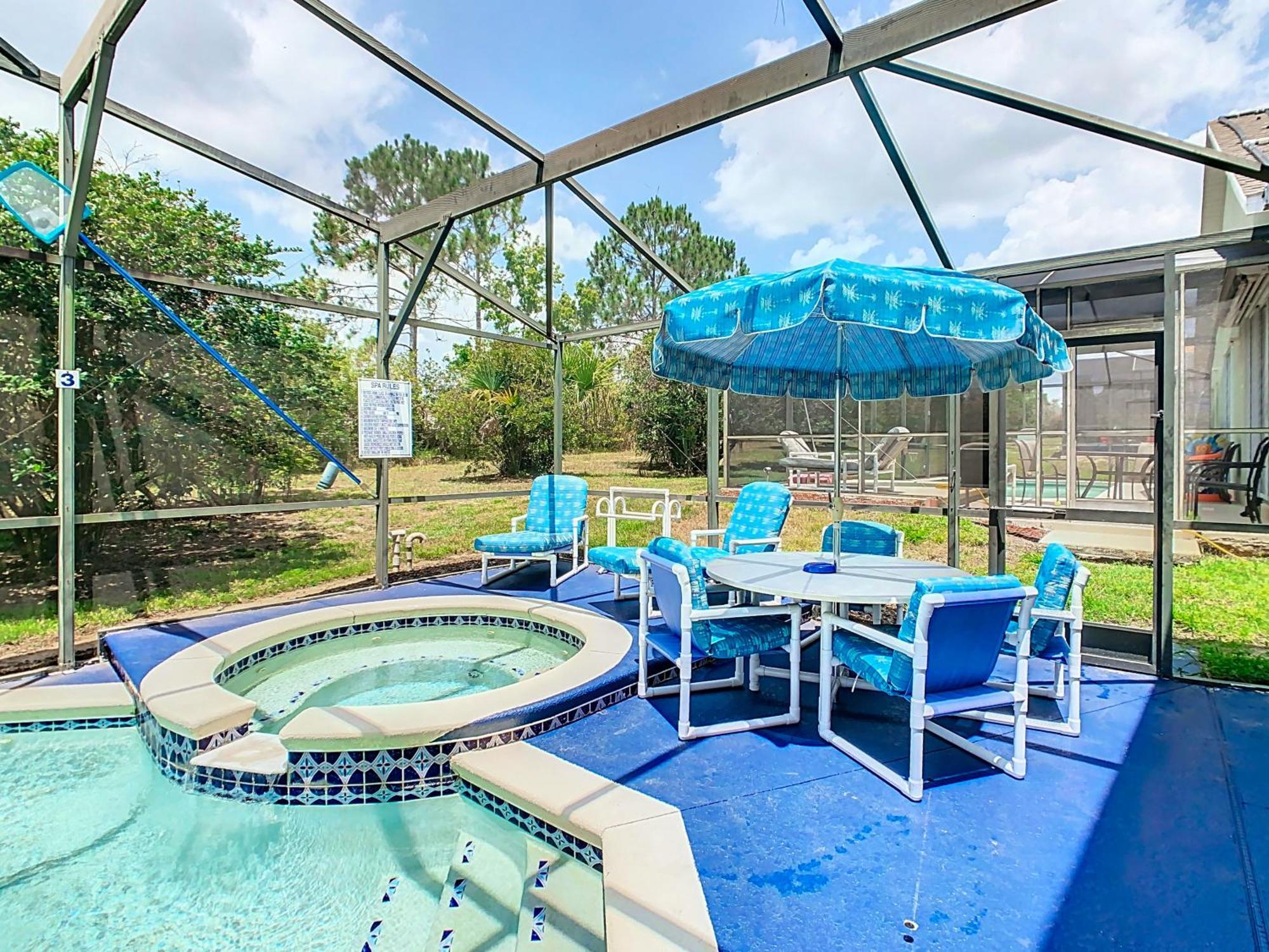Pudge Vacation Poolspa Home Near Disney Orlando Luaran gambar